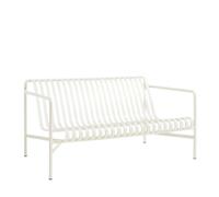 Palissade Lounge Sofa Cream White