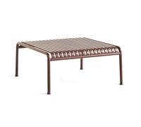 Palissade Low Table 82x86 Iron Red