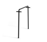 Palissade Middle Leg Table Leg Anthracite