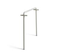 Palissade Middle Leg Table Leg Sky Gray