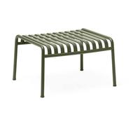 Palissade Side Table Designed by Ronan and Erwan Bouroullec - 65 x 60 cm Olive green one size