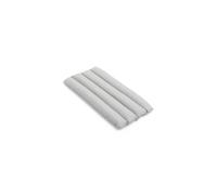 Palissade Soft Quilted Chair Cushion Sky Grey