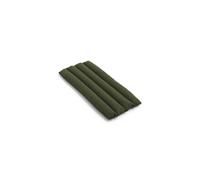 Palissade Soft Quilted Cushion For Dining Chair With Armrest Olive
