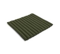 HAY Palissade Lounge Sofa Soft Quilted seat cushion Olive