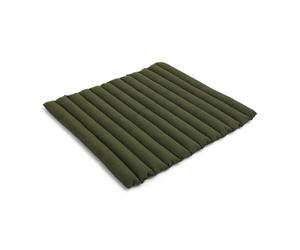 Palissade Soft Quilted Cushion For Lounge Sofa Low Olive