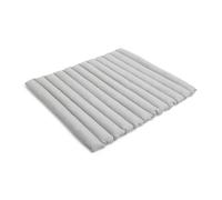 Palissade Soft Quilted Cushion For Lounge Sofa Low Sky Grey