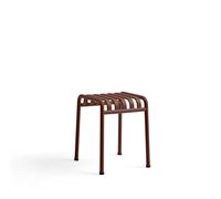 Palissade Stool Iron Red