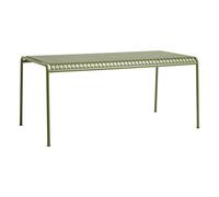 Palissade Table Designed by Ronan and Erwan Bouroullec - 170 x 90 cm Olive green one size