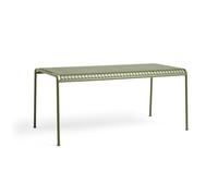Palissade Table L170 Olive