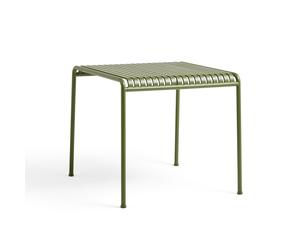 Palissade Table L82.5 Olive