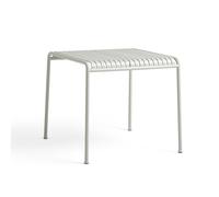 HAY - Palissade Table 82,5x90 cm, Grey - Grey