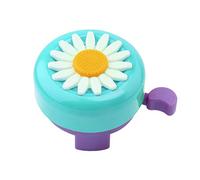 Paliston Kid's Bike Bell, Bicycle Bell for Girls, Bike Horny. Toddler Bike Bells (Blue & Purple)