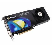 Palit GeForce GTX 260 Sonic 216 SP - Graphics adapter - GF GTX 260 - PCI Express 2.0 - 896 MB GDDR3 - Digital Visual Interface (DVI), HDMI ( HDCP )