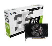 Palit GeForce RTX 3050 StormX 6GB GDDR6 PCI-Express Graphics Card