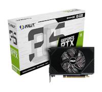 Palit GeForce RTX 3050 StormX 6GB GDDR6 PCI-Express Graphics Card
