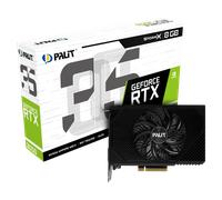 Palit GeForce RTX 3050 StormX 8GB GDDR6 Graphics Card - NE63050018P1-1070F