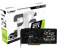 Palit GeForce RTX 3060 Dual OC 12GB GDDR6 Graphics Card