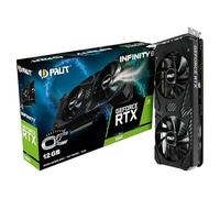 Palit GeForce RTX 3060 Infinity 2 OC 12GB GDDR6 Gaming Graphics Card