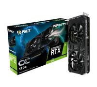 Palit GeForce RTX 3060 Infinity 2 OC NVIDIA 12 GB GDDR6