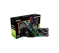 Palit GeForce RTX 3070 GamingPro 8GB GDDR6 Ray-Tracing LHR Graphics Card, 5888 Core, 1500MHz GPU, 1725 Boost, 3 x DisplayPort, HDMI, TurboFan 3.0