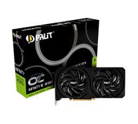 Palit GeForce RTX 4060 Infinity 2 OC NVIDIA 8 GB GDDR6