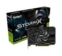 Palit GeForce RTX 4060 StormX (8GB GDDR6/PCI Express 4.0/2460MHz/17000MHz)