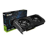 Palit GeForce RTX 4070 Super Dual (12GB GDDR6X/PCI Express 4.0/2475MHz/21000MHz)