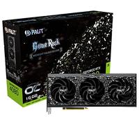 Palit GeForce RTX 4080 GameRock OC 16GB GDDR6X Graphics Card with ARGB SYNC, 9728 Core, 2205 MHz GPU, 2640 MHz Boost, 3x DisplayPort, HDMI