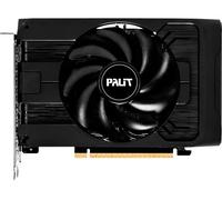 PALIT GeForce RTX 5050 8 GB StormX OC Graphics Card, Black