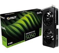Palit RTX5050 Dual 8GB GDDR6 NE65050019P1-GB2070D