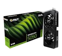 Palit GeForce RTX 5050 Dual 8GB GDDR6 PCI-Express Graphics Card