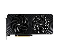 Palit GeForce RTX 5050 Dual OC Graphics Card - 8GB GDDR6, PCIe 5.0, 2647MHz, RGB