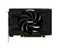 Palit GeForce RTX 5050 StormX NVIDIA 8GB GDDR6 (Palit RTX5050 StormX, PCIe5, 8GB DDR6, HDMI, 3 DP, 2572MHz Clock, Compact Design)