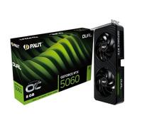 Palit GeForce RTX 5060 Dual OC 8GB GDDR7 PCI-Express Graphics Card