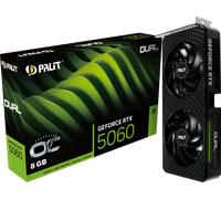 Palit GeForce RTX 5060 Dual OC 8GB GDDR7 Graphics Card