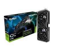 Palit GeForce RTX 5060 Infinity 2 OC 8GB GDDR7 Graphics Card