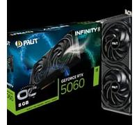 Palit RTX5060 Infinity 2 OC 8GB GDDR7 HDMI 3xDP (NE75060V19P1-GB2063L)