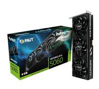 Palit GeForce RTX 5060 8GB Infinity 3-8GB GDDR7, HDMI, 3X DP