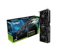 Palit Geforce Rtx 5060 Infinity 3 8Gb Gddr7/Pci Express 5.0/2497Mhz/28000Mhz