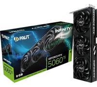 Palit GeForce RTX 5060 Ti INFINITY 8GB GDDR7 Graphics Card - NE7506T019P1-GB2062S