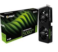 Palit GeForce RTX 5060 Ti Dual OC 8GB GDDR7 Graphics Card
