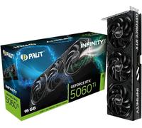 Palit GeForce RTX 5060 Ti Infinity 3 16GB GDDR7 PCI-Express Graphics Card