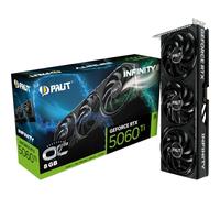 Palit GeForce RTX 5060 Ti Infinity 3 OC 8GB GDDR7 PCI-Express Graphics Card