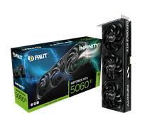 Palit GeForce RTX 5060 Ti INFINITY 8GB GDDR7 Graphics Card - NE7506T019P1-GB2062S