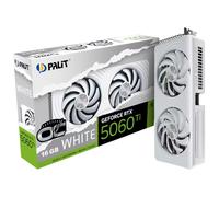 Palit GeForce RTX 5060 Ti White OC 16GB GDDR7 Graphics Card