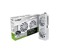 Palit GeForce RTX 5060 Ti White OC NVIDIA 16 GB GDDR7