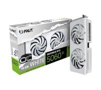 Palit Geforce RTX 5060 Ti White OC NVIDIA 16 GB GDDR7