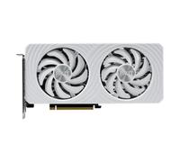 Palit GeForce RTX 5060 Ti White OC 8GB GDDR7 PCI-Express Graphics Card - NE7506TU19P1-GB2062M