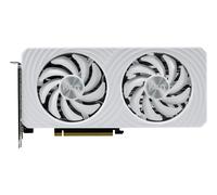 Palit GeForce RTX 5060 White OC 8GB GDDR7 PCI-Express Graphics Card