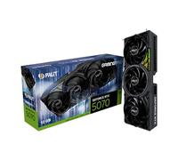Palit GeForce RTX 5070 GamingPro (12GB GDDR7/PCI Express 5.0/ MHz/28000MHz)